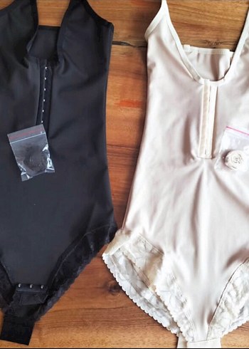 Bej Mini Fit Göğüs Korse - Görsel 7