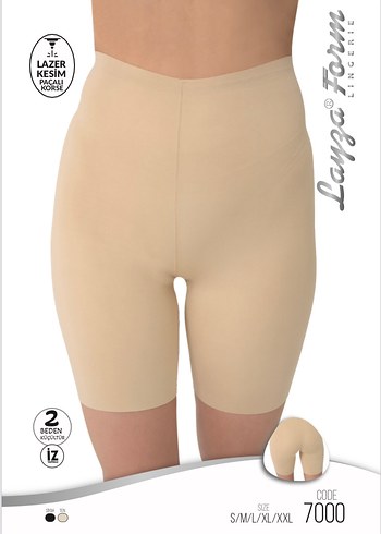 Bej Mini Emzirme Korsesi, S/M/L/XL/XXL - Görsel 12