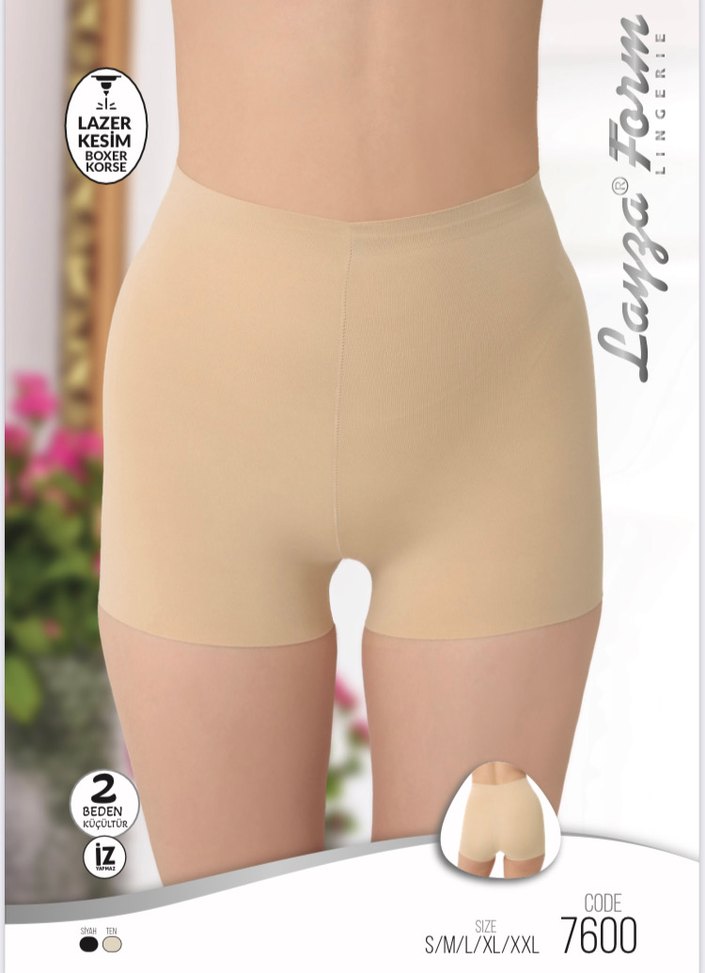 Bej Mini Emzirme Korsesi, S/M/L/XL/XXL - Görsel 5