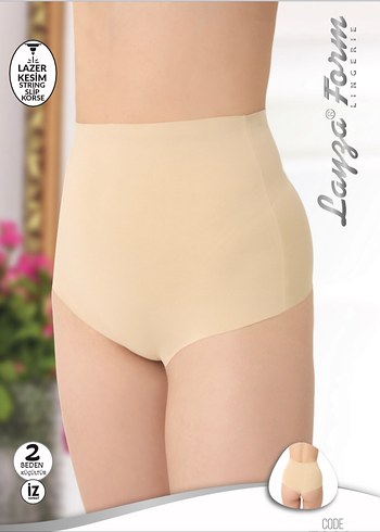 Bej Mini Korse, Sıkı Oturan, Emzirme için - Görsel 10