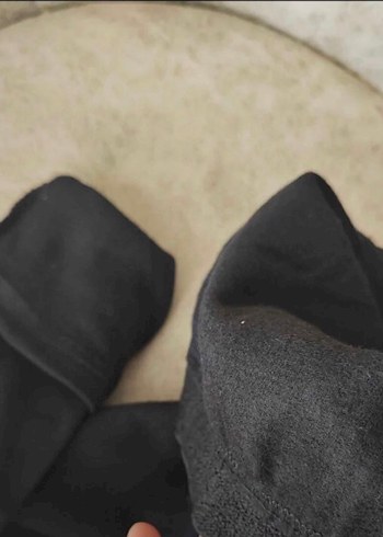 Erkek Siyah Uzun Kollu Rahat Pijama Takımı - Görsel 7