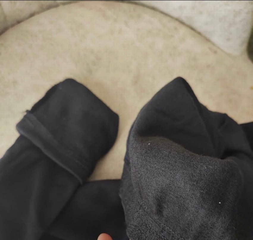 Siyah Erkek Uzun Kollu Rahat Pijama Takımı - Görsel 5