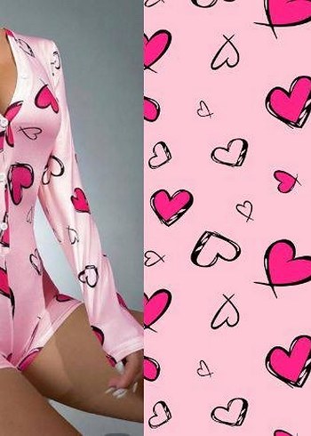 Leopar Desenli Uzun Kollu Mini Elbise - Görsel 8