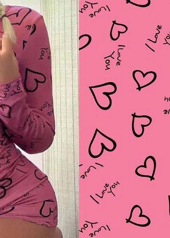 Leopar Desenli Uzun Kollu Mini Elbise - Görsel 7