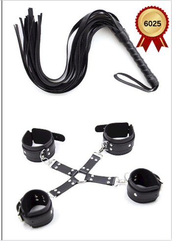 Kırmızı Siyah Kedi Aksesuar Seti - Görsel 4