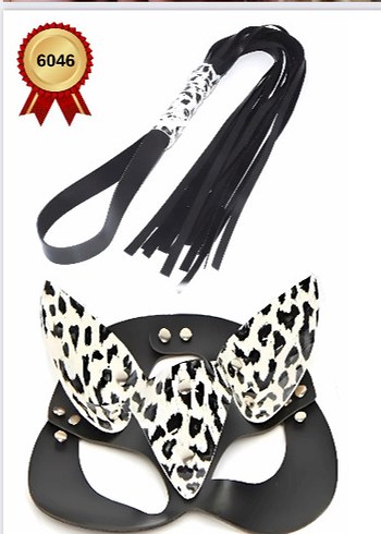 Kırmızı Siyah Kedi Aksesuar Seti - Görsel 2