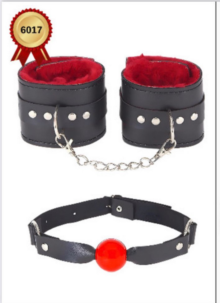 Kırmızı Siyah Kedi Aksesuar Seti - Görsel 3
