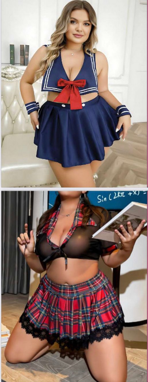 Nakış Detaylı Beyaz Mini Hemşire Korsesi - Görsel 3