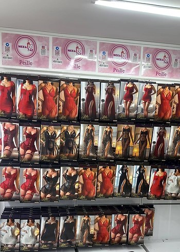 Beyaz Straplez Mini Elbise - Görsel 7