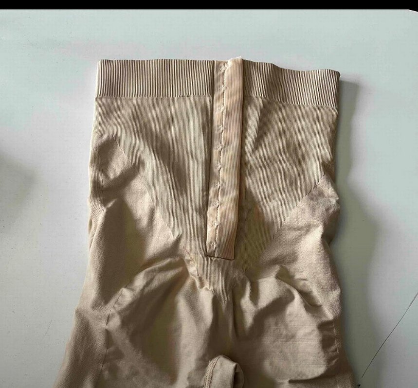 Bej Mini Göğüs Destekli Korset - Görsel 2