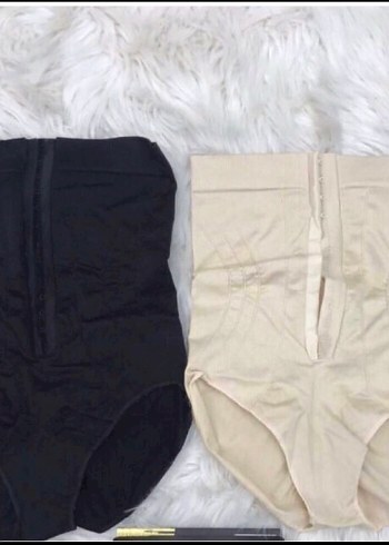 Siyah Korse, Kısa Boy, Sıkı Oturan - Görsel 6