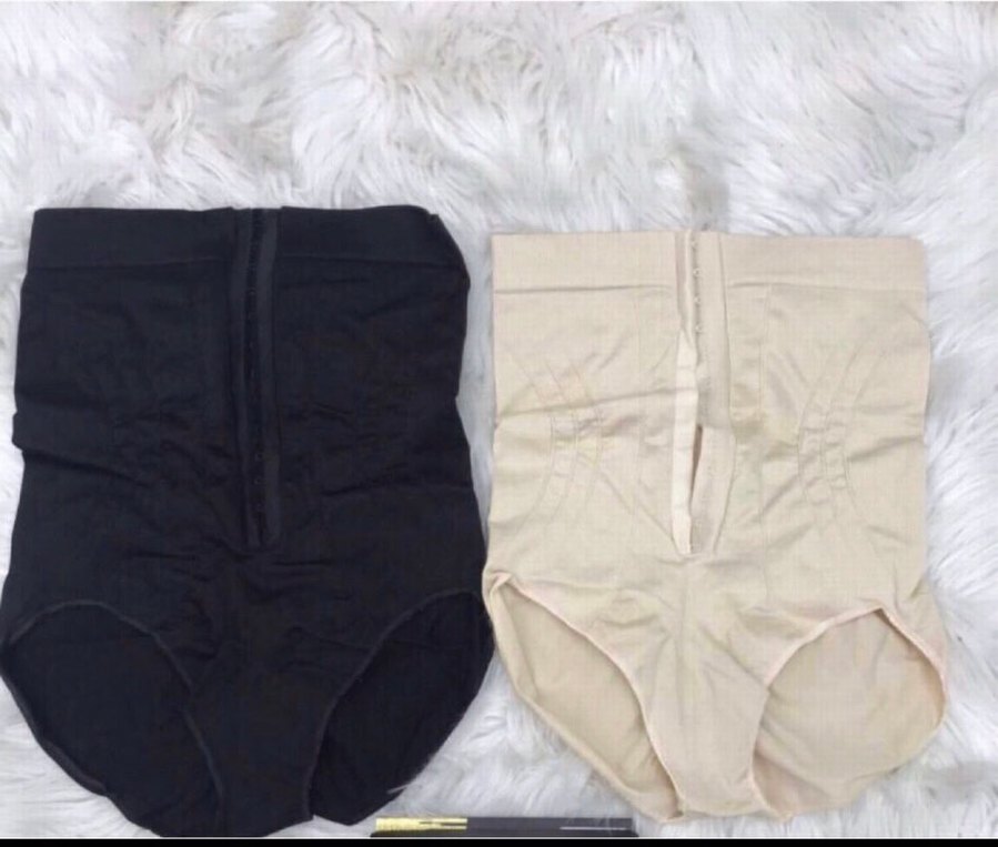 Bej Yüksek Bel Hemşire Korsesi - Görsel 2