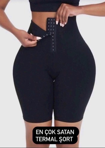 Beyaz Mini Hemşire Korsesi, Fit Kesim - Görsel 3