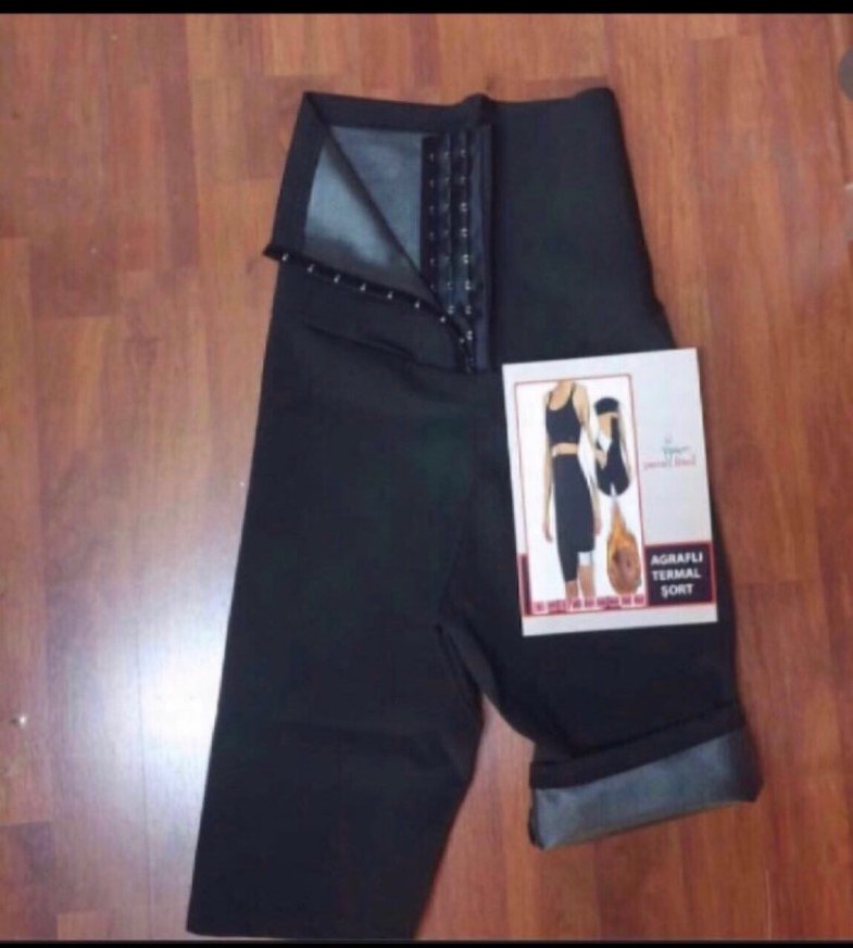 Beyaz Mini Hemşire Korsesi, Fit Kesim - Görsel 5