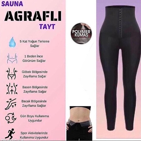 #korse tayt - Görsel 10