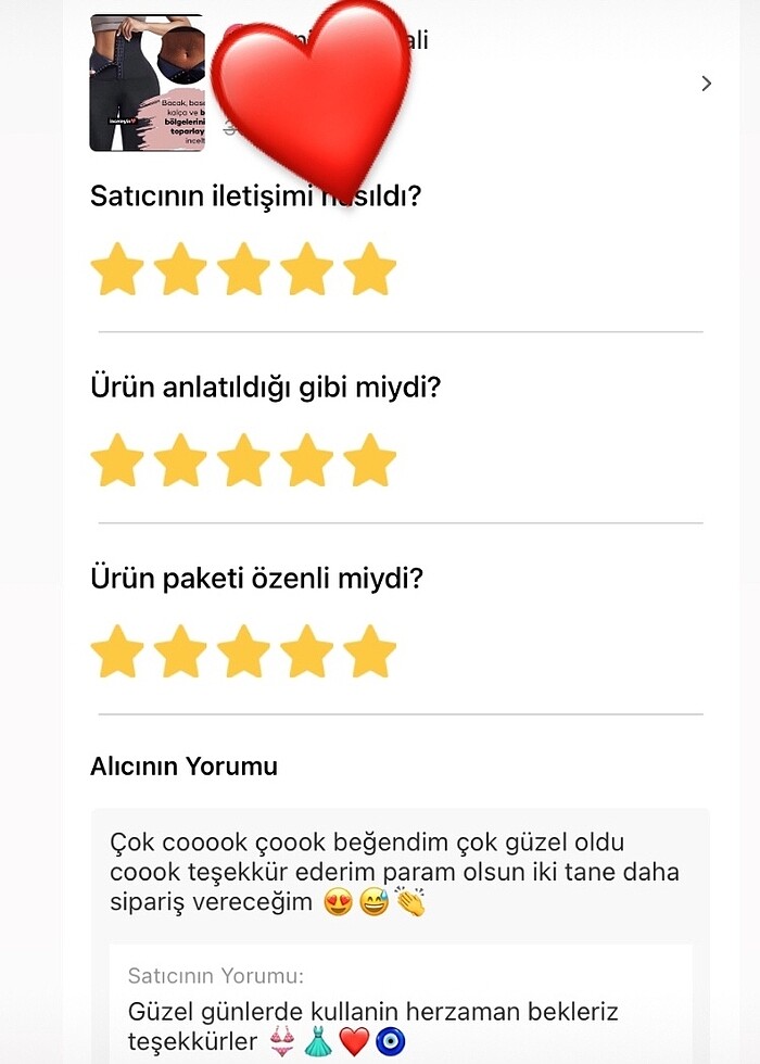 #korse tayt - Görsel 2