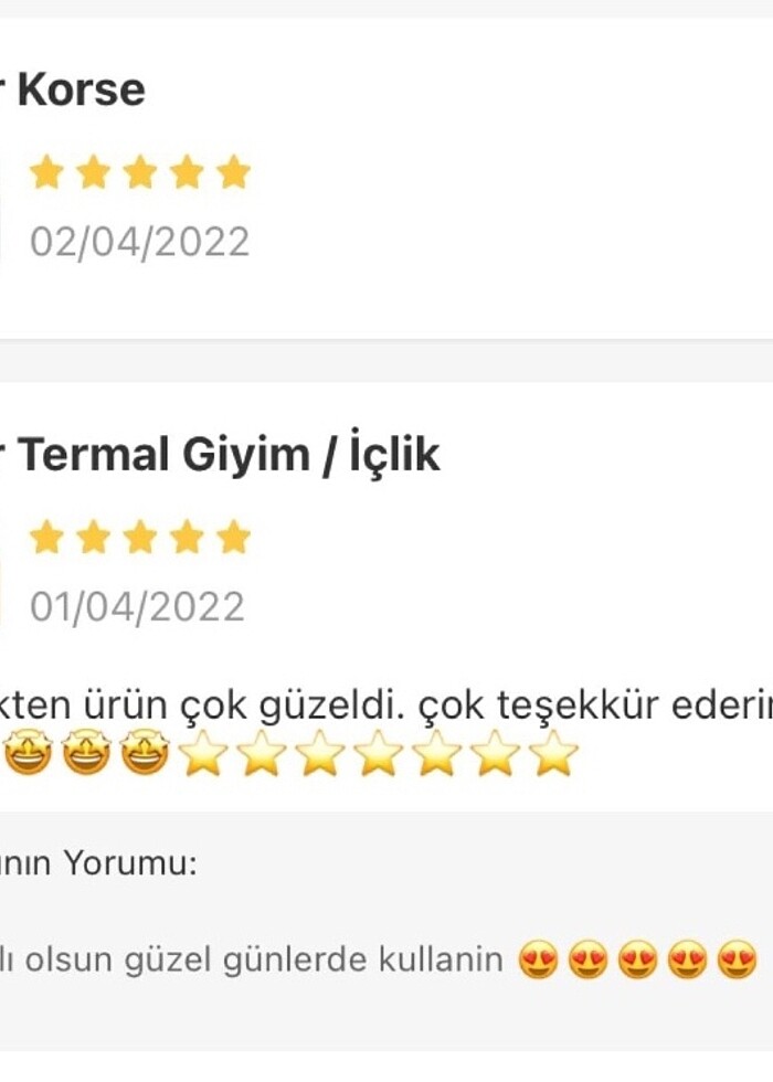 #korse tayt - Görsel 4