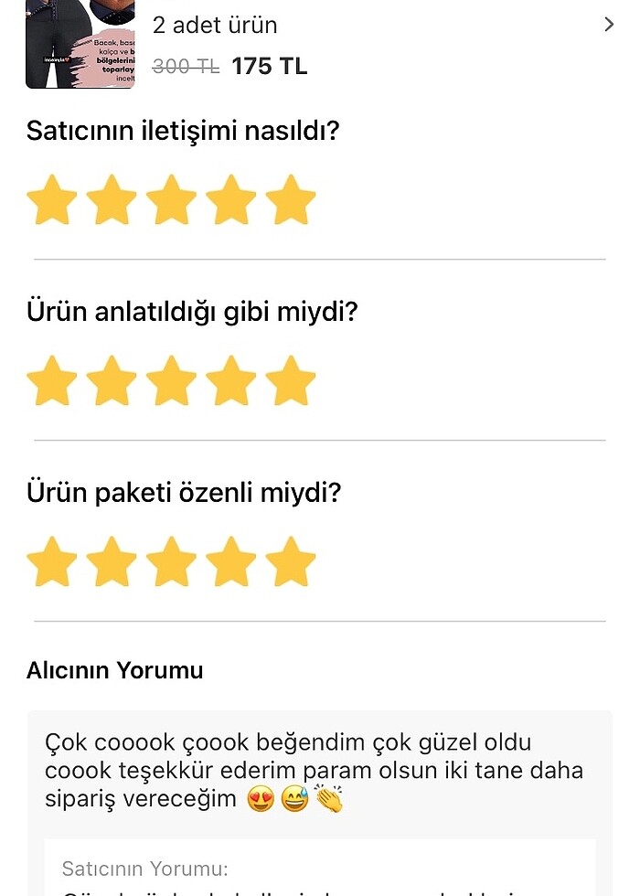 #korse tayt - Görsel 3