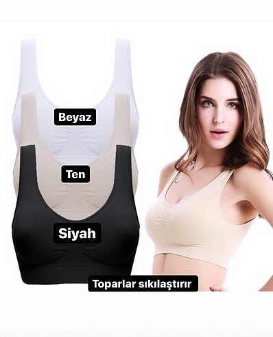 Diğer Sütyen