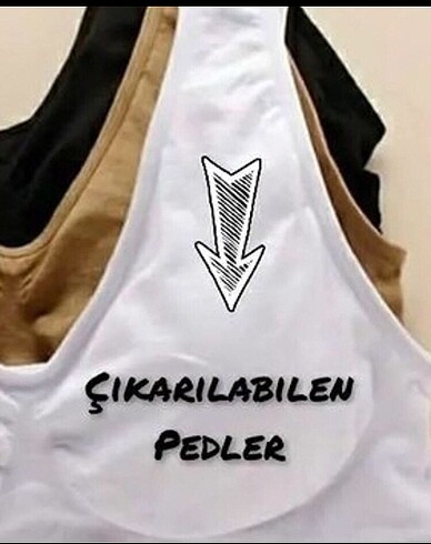 m Beden Sütyen