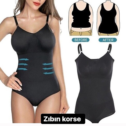 Zıbın korse