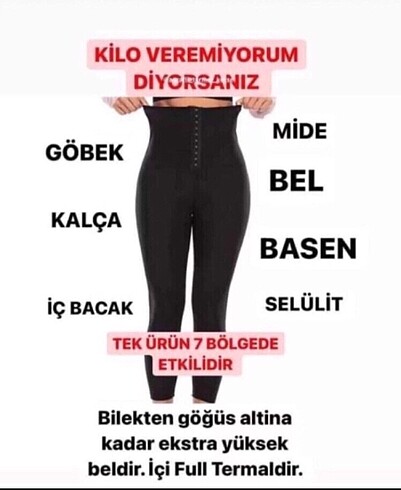 Diğer Termal tayt