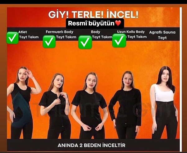 Termal ve korse
