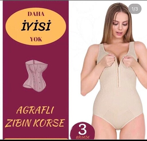 xl Beden ten rengi Renk Korse