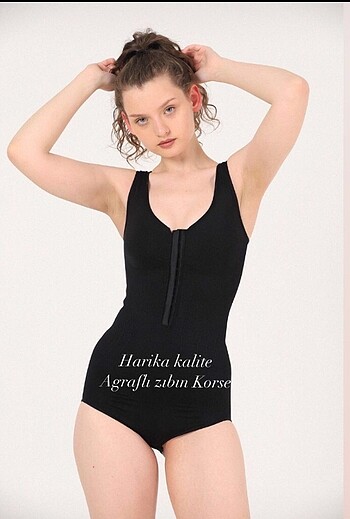 46 Beden Korse
