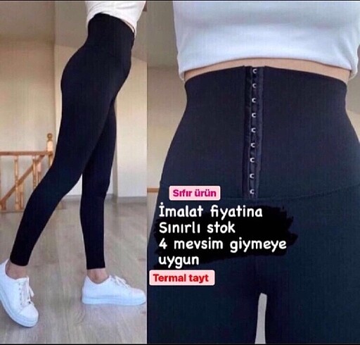Zayıflama taytı