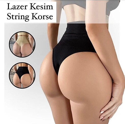 xl Beden Lazer kesim