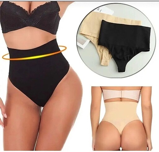 Tanga korse