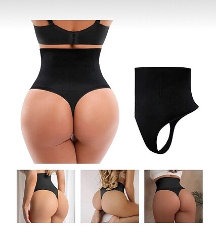xl Beden Tanga korse