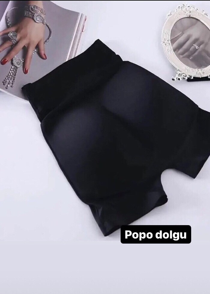 Popo dolgu - Görsel 2