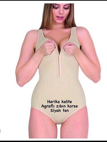 En çok satan korse
