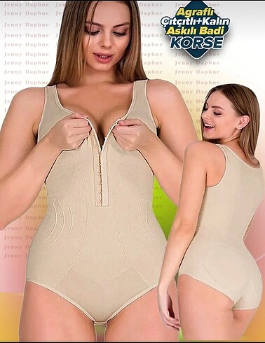 En çok satan korse - Görsel 7