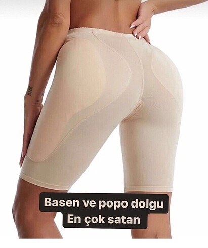 Basen popo dolgu