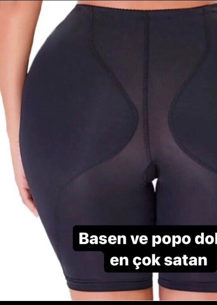 Basen popo dolgu - Görsel 4