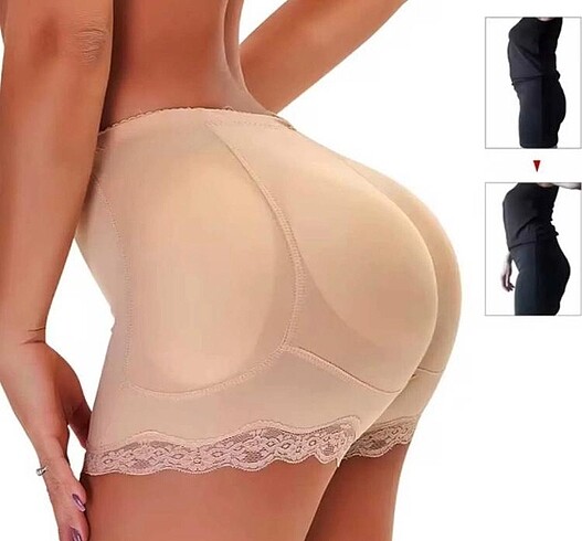 l Beden Popo basen dolgu sıfır