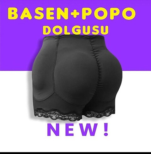 Diğer Popo basen dolgu paketli sıfır