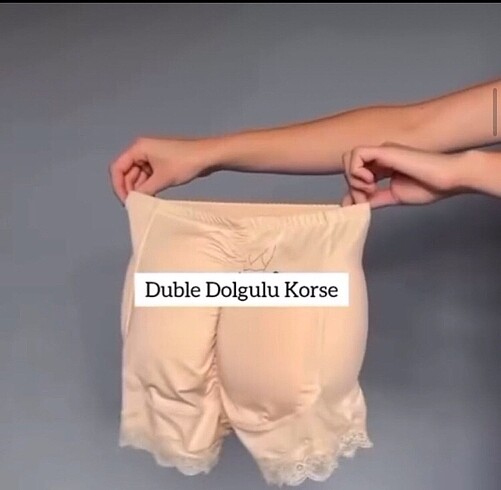 Basen popo dolgu paketi sıfır - Görsel 3