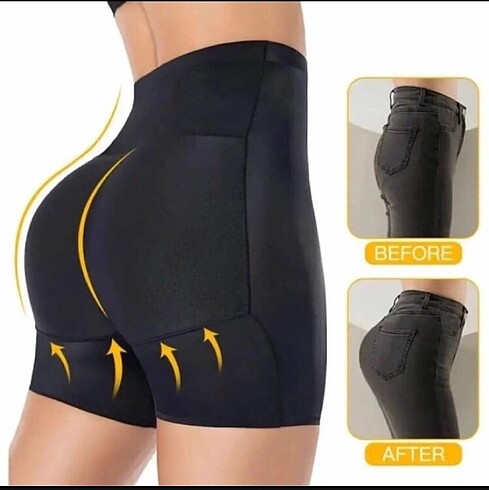 Popo dolgu paketli - Görsel 2