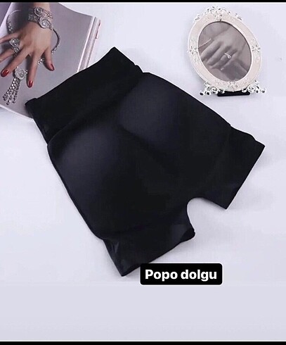 Popo dolgu paketli - Görsel 4