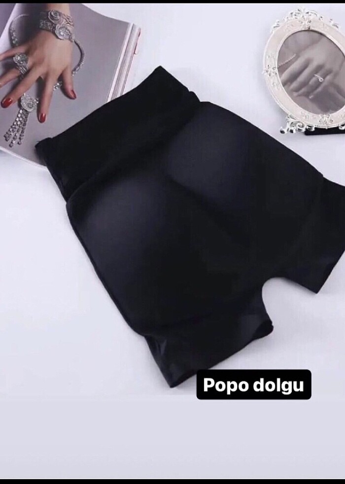 Popo dolgu paketli - Görsel 4