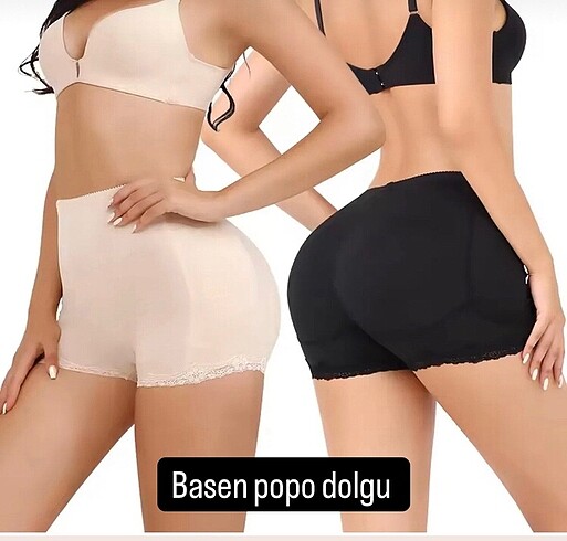 Popo basen dolgu