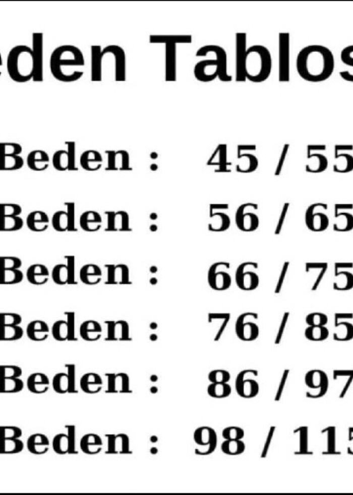 Bedenleri mevcuttur - Görsel 5