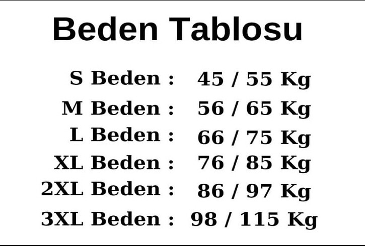 xxl Beden siyah Renk En çok satan