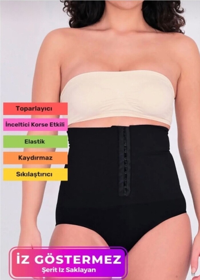 Bedenleri mevcuttur - Görsel 2