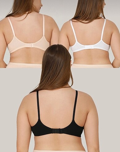 Emzirme sütyeni penye - Görsel 2