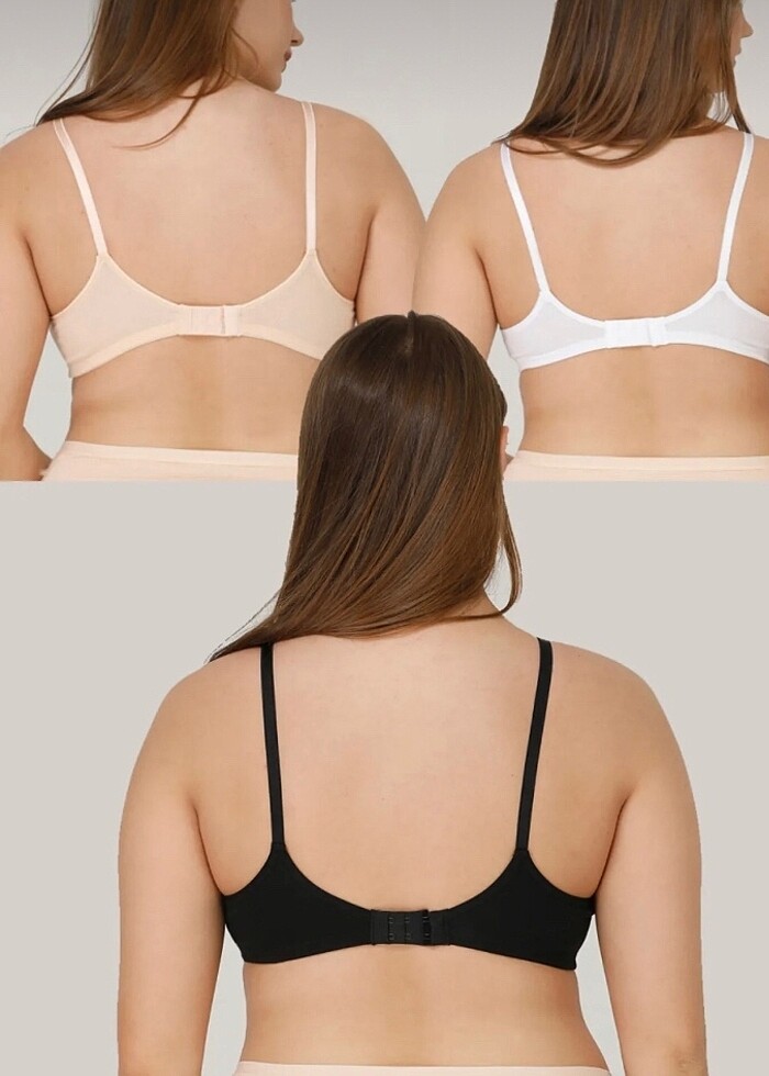 Emzirme sütyeni penye - Görsel 2